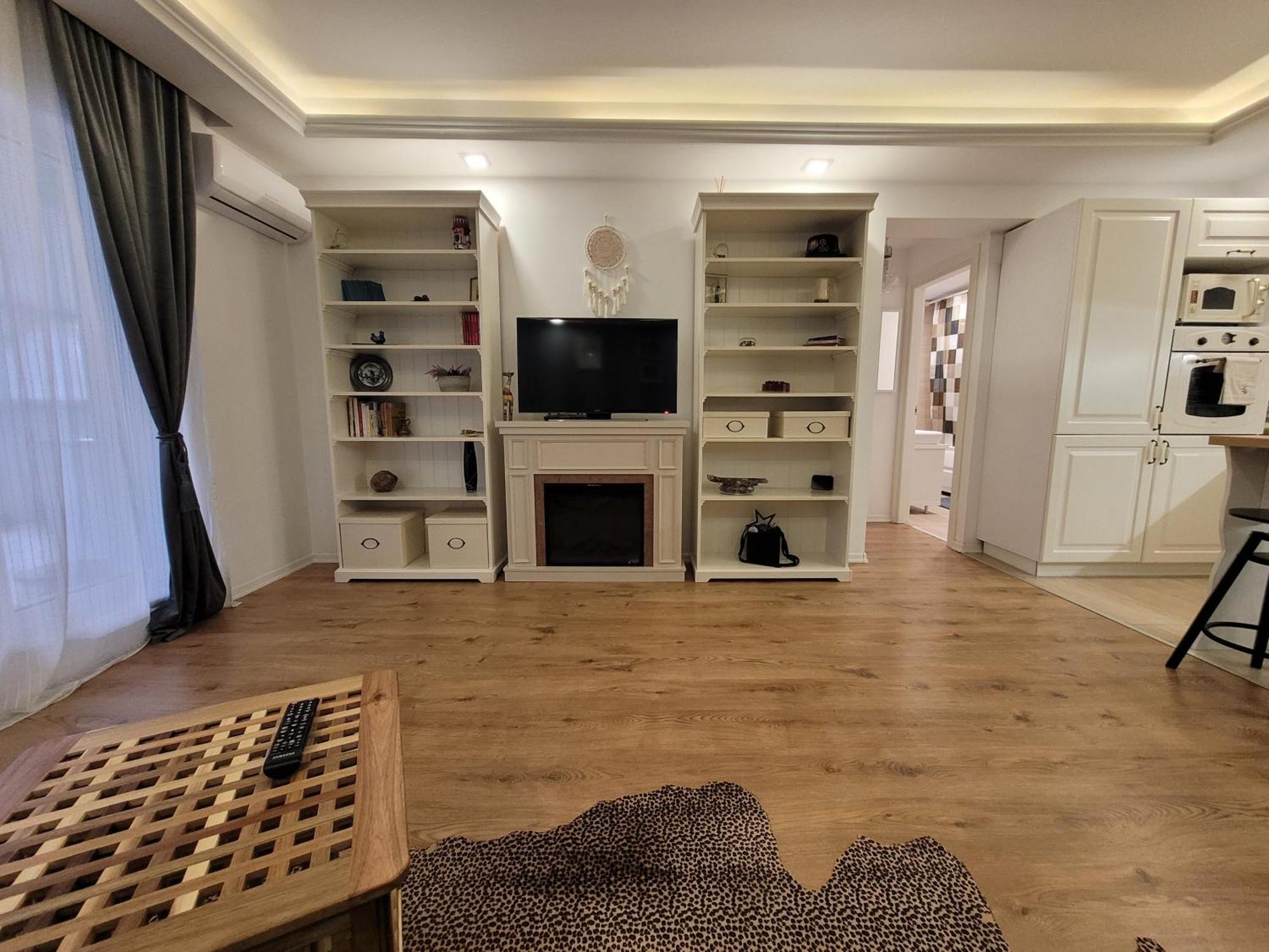 Stefanestii de Jos La Dolce Vita Apartment מראה חיצוני תמונה