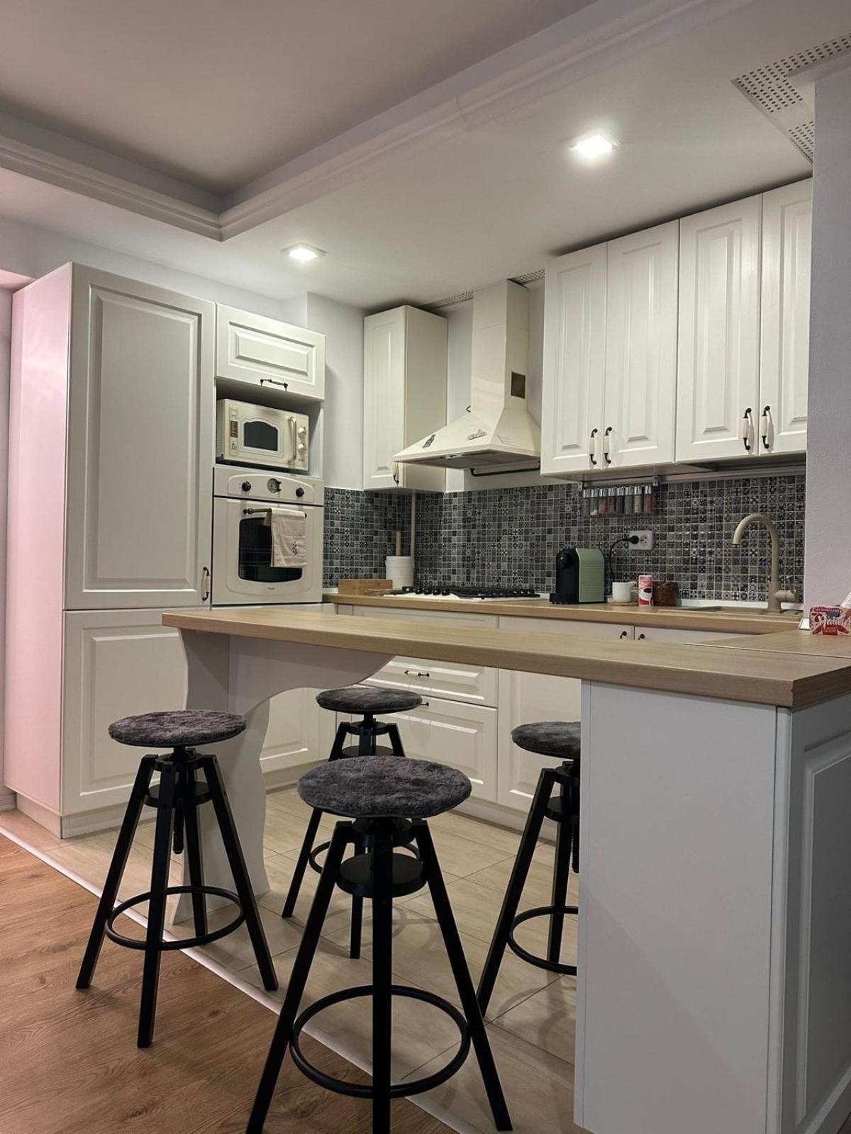 Stefanestii de Jos La Dolce Vita Apartment מראה חיצוני תמונה